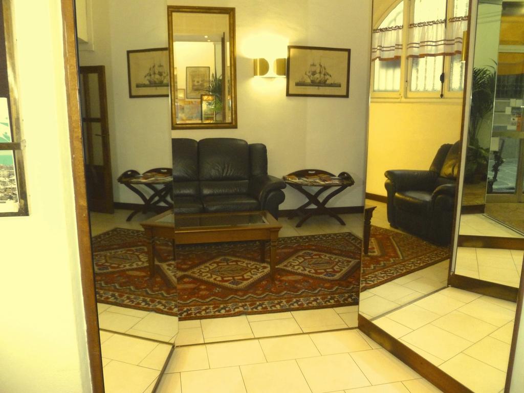 Hotel Agnello D'Oro Genova Exterior foto