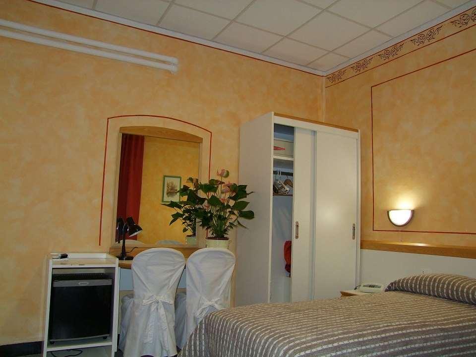 Hotel Agnello D'Oro Genova Zimmer foto